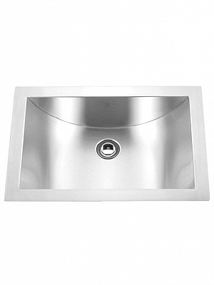 Biwa Stainless Steel Undermount Sink
