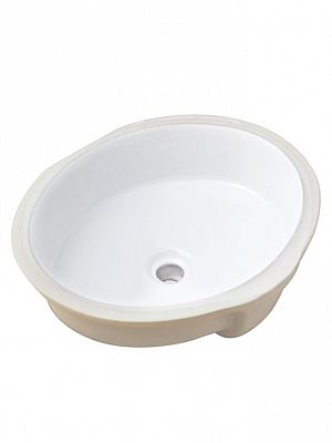 Kasu-CF Undermount Vanity Sink