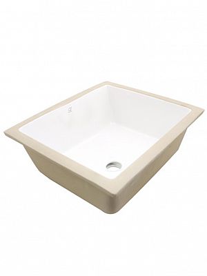 Kasu-SD2 Square Undermount Sink