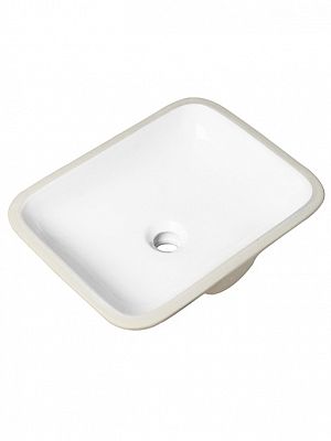 Kasu-SG Shallow Undermount Vanity Sink 