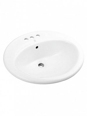 Kasu-TSR Top Mount Vanity Sink