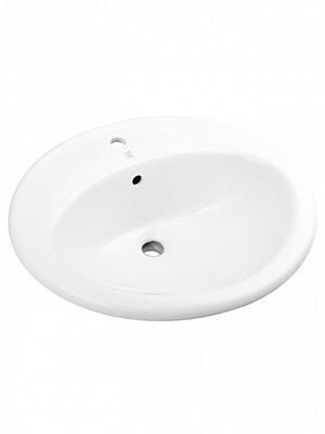 Kasu-TSR1 Top Mount Vanity Sink