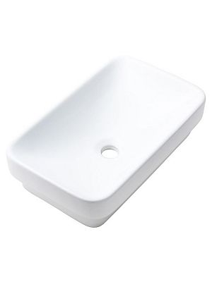 Kasu-WK Half Mount Vanity Sink