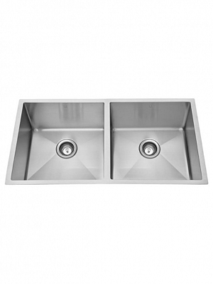 Qila-E Undermount Stainless Steel Sink