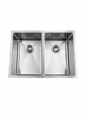 Qila-EX Undermount Stainless Steel Sink