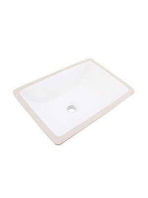 Raaket-18 Undermount Vanity Sink