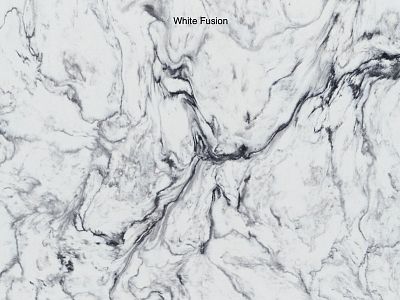 Vicostone White Fusion